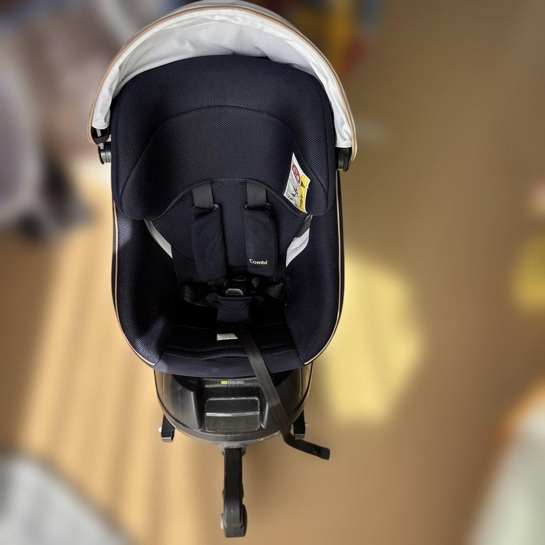 早いもの勝ち！combi クルムーヴ スマート ISOFIX