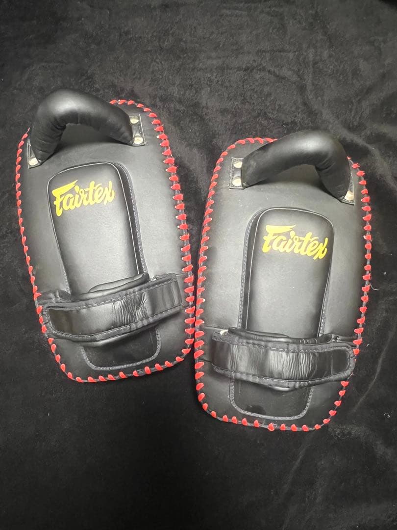 Fairtexキックミット