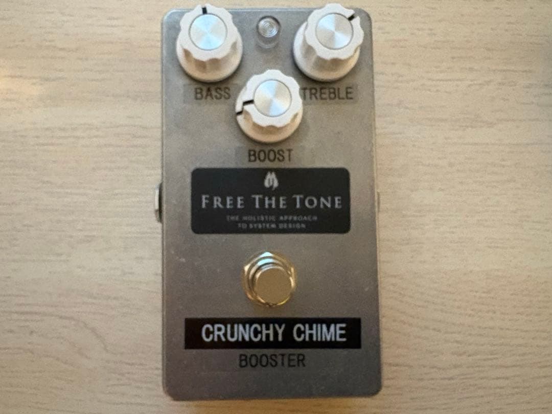ギター FREE THE TONE CRUNCHY CHIME CC-1B-CS
