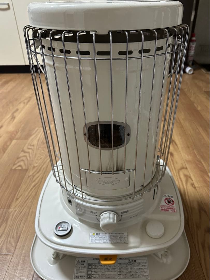 CORONA 石油ストーブ　SL-6620 2020年製　ダルマストーブ