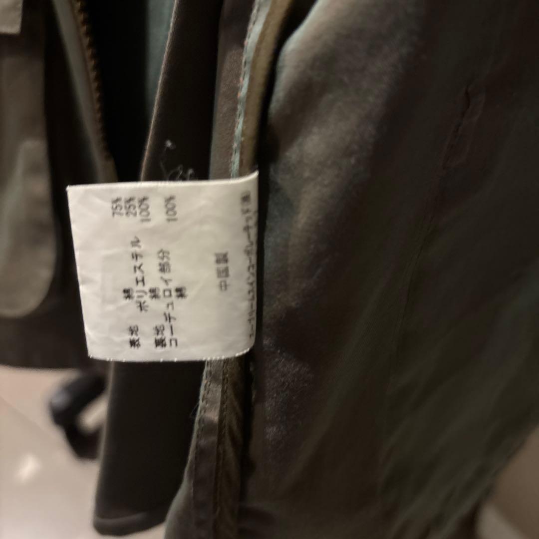 BEAMS別注 BARBOUR ジャケット 2201230