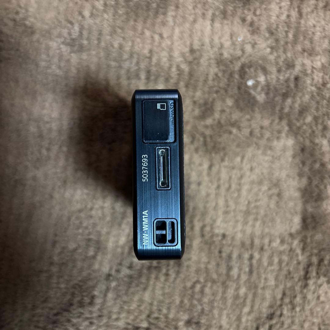 み*ゆ様 SONY NW-WM1A 128GB デジタルオーディオプレーヤー