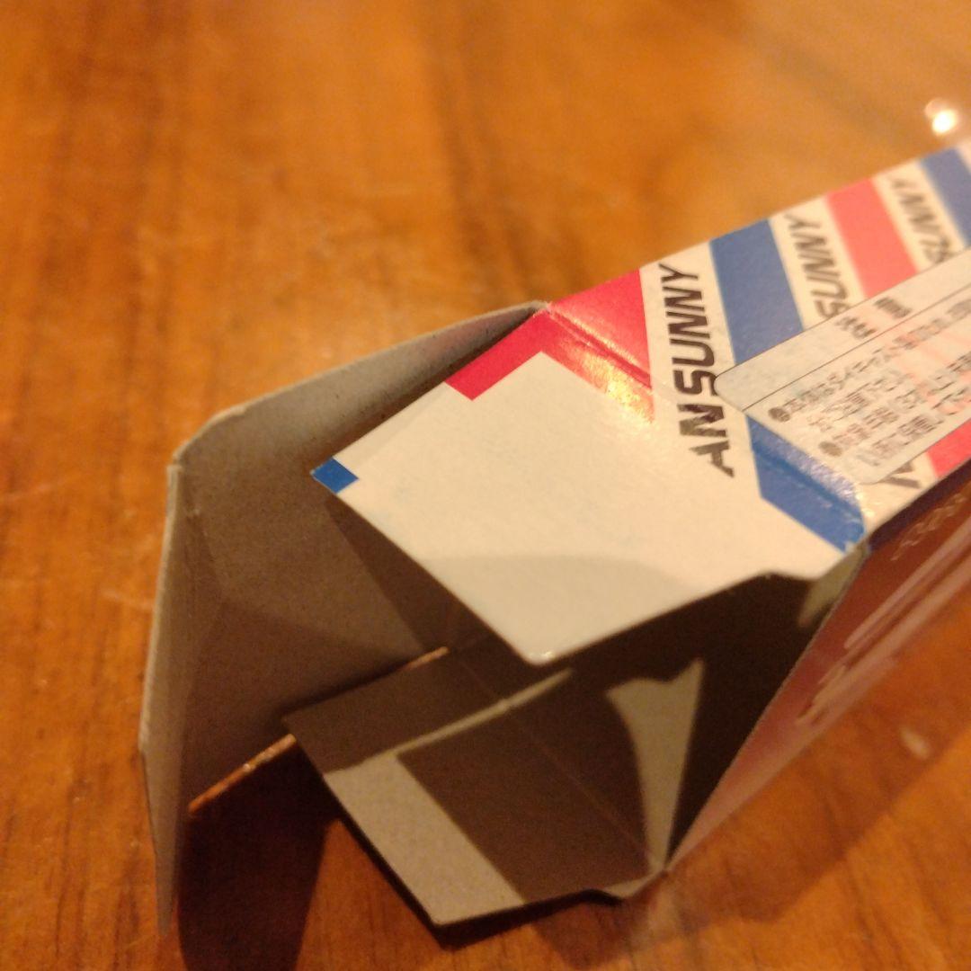 日産 サニー ダットサンサニー トミカ ミニカー 1/56スケール 旧車 企画