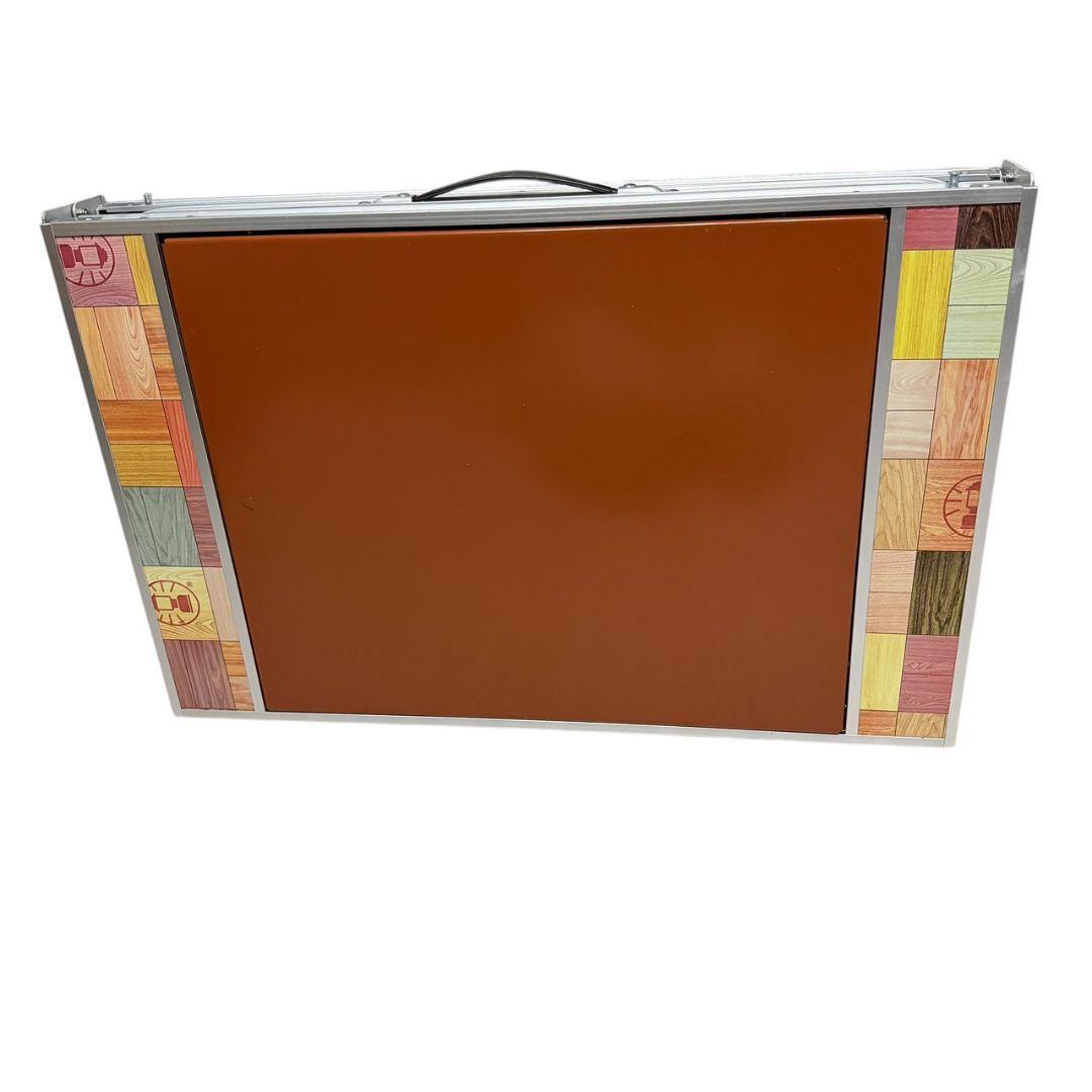 【Coleman】 コールマン ナチュラルモザイク バーベキューテーブル130