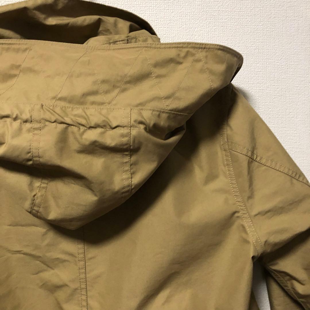 フレッドペリー　ショートモッズコート　トラックジャケットSメンズF2532