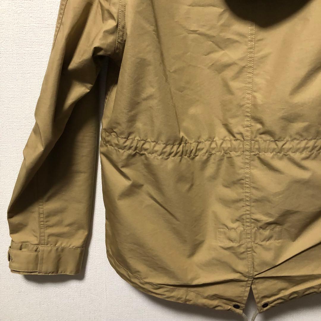 フレッドペリー　ショートモッズコート　トラックジャケットSメンズF2532