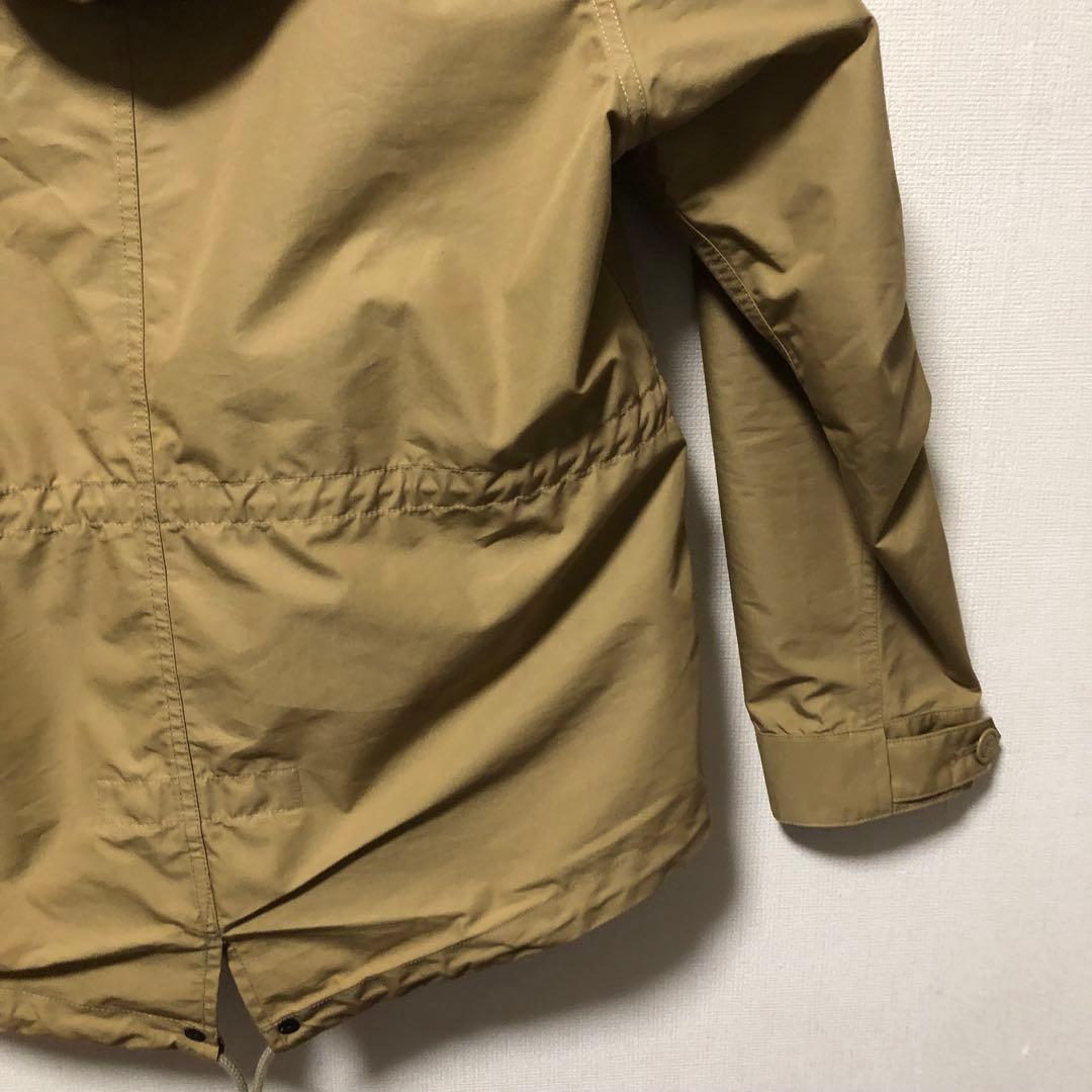 フレッドペリー　ショートモッズコート　トラックジャケットSメンズF2532