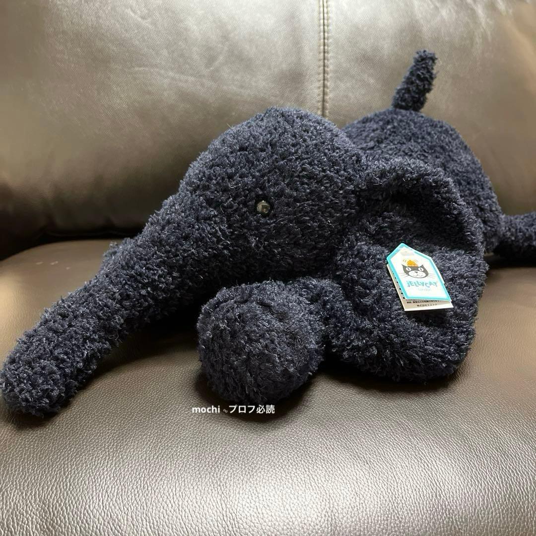  Splootie Elephant ぞうさんぬいぐるみ