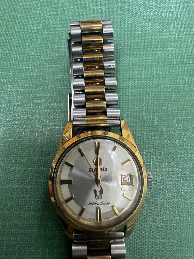RADO Golden Horse 腕時計