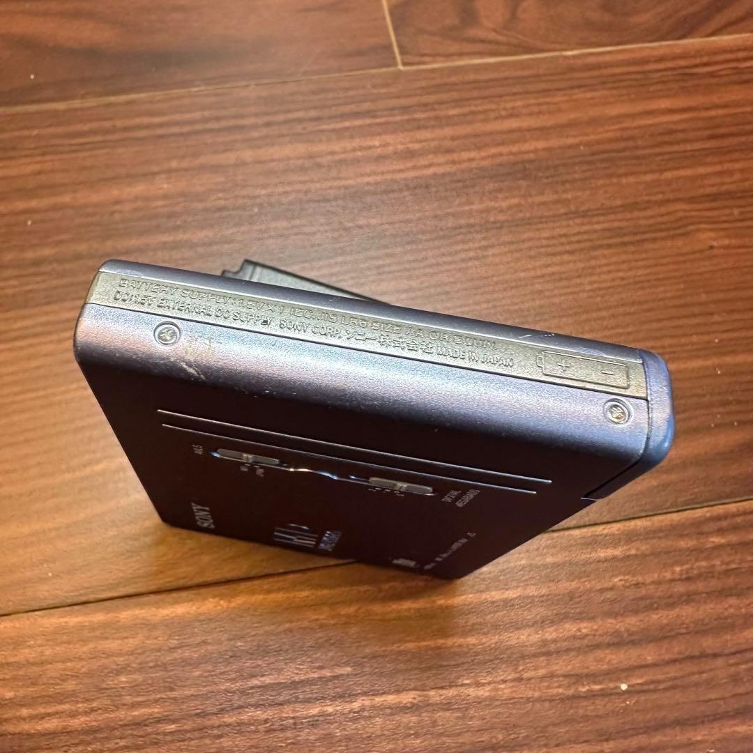 ポータブルプレーヤー SONY MZ-E25 MD Player 0355