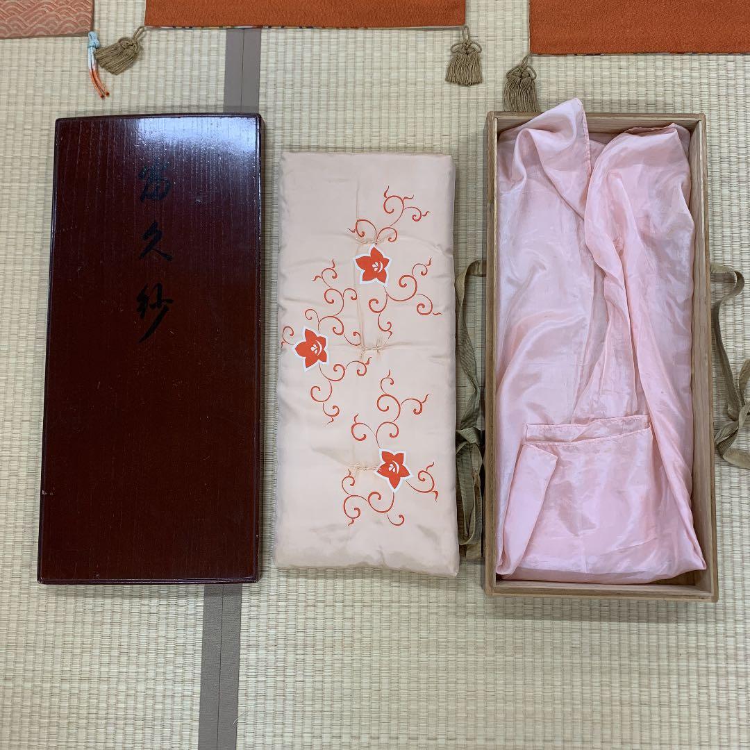 掛け袱紗