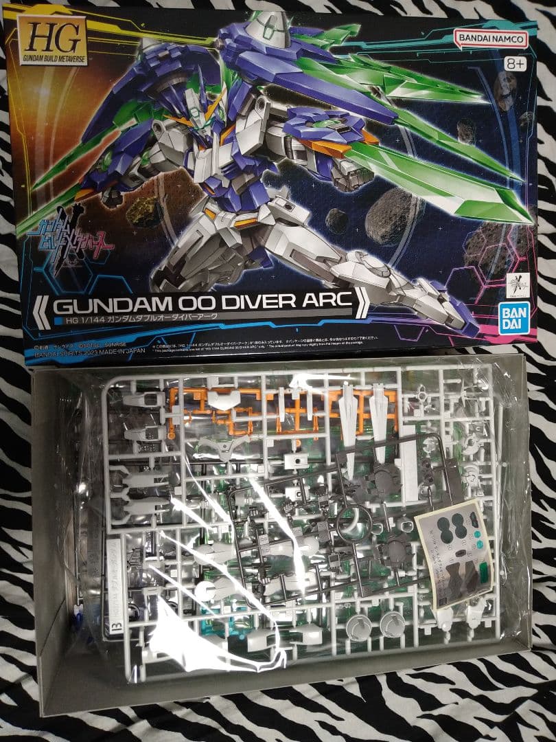 未組立 EG HG ガンプラまとめ売り ガンダムビルドメタバース