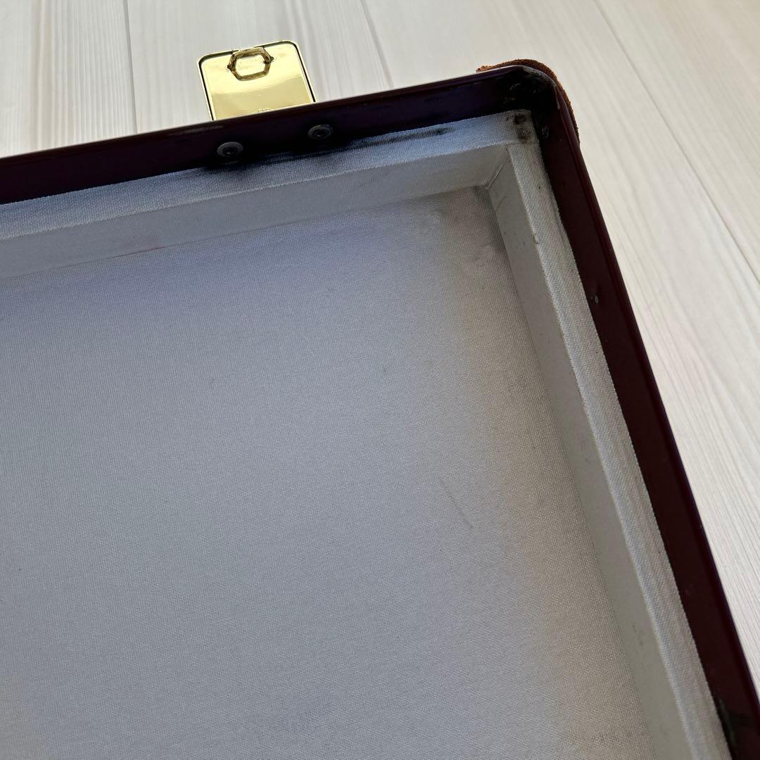 グローブトロッター　スーツケース　47cm×35cm×17cm