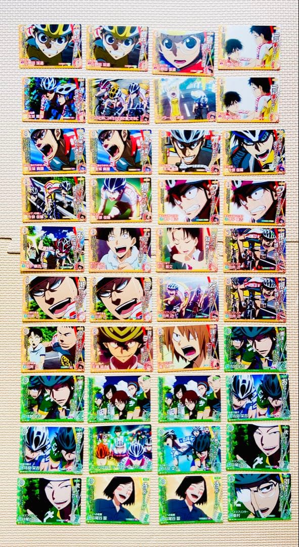 弱虫ペダル劇場版DVD &グッズおまとめセット