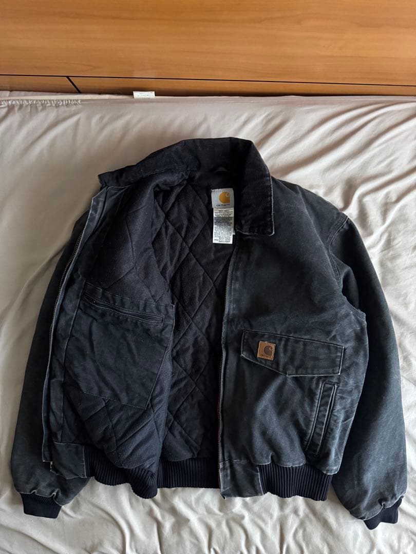 カーハート サンタフェジャケット Santa FE デトロイトジャケット M