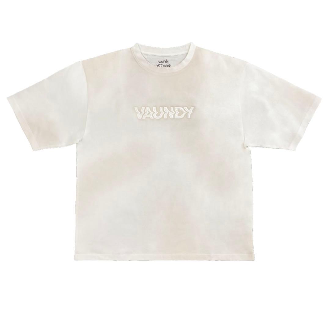 バウンディvaundyツアーグッズFUSION新品完売tシャツLサイズ