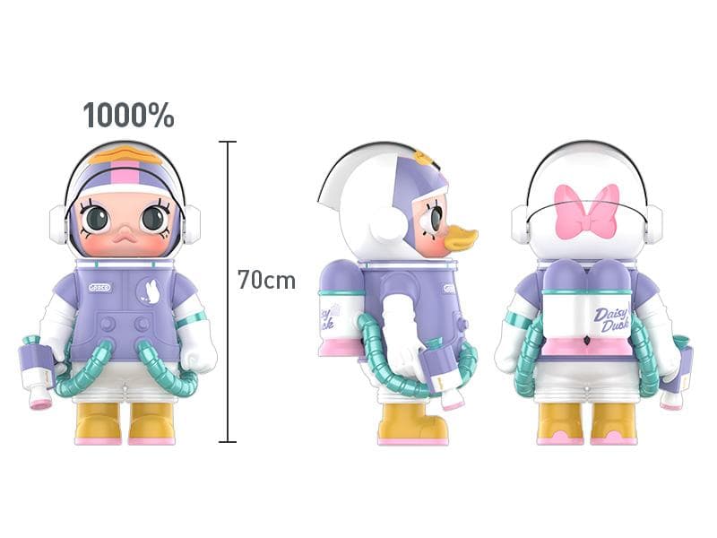 70cm MEGA SPACE MOLLY 1000% Daisy デイジー