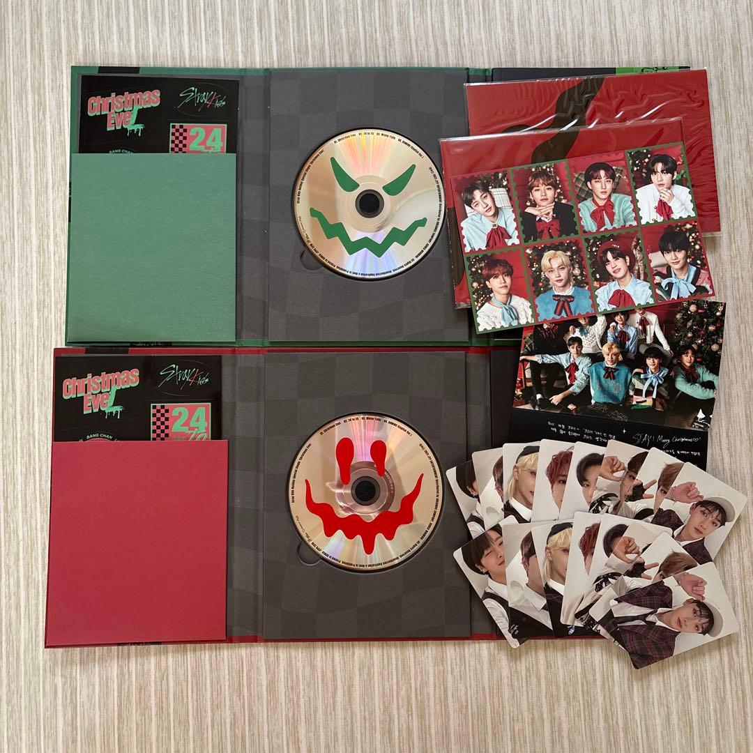 StrayKids まとめ売り アルバム/グッズ/シーグリ/fc特典/トレカ