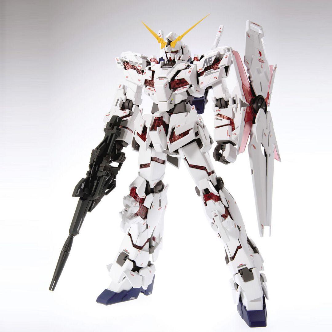 【新品未組立】MG ユニコーンガンダム Ver.Ka