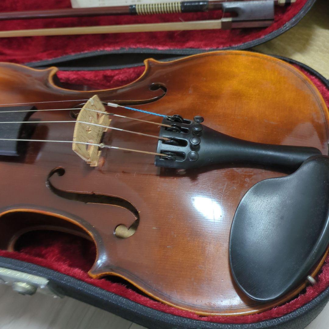Karl Höfner バイオリン1式