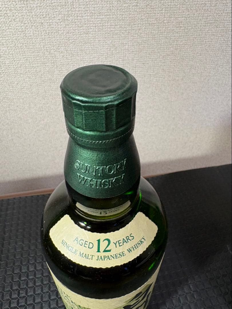 白州 12年 シングルモルトウイスキー 700ml 100周年記念ボトル