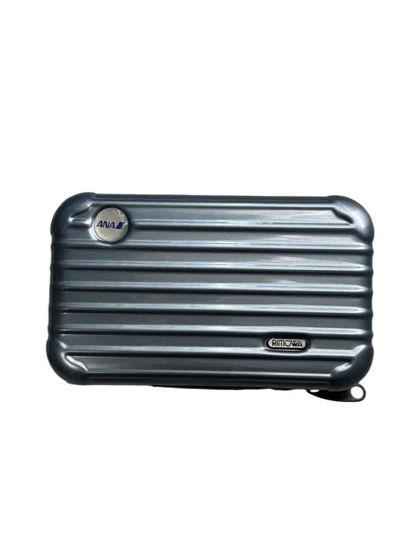 ANA x RIMOWA トラベルポーチ ファーストクラスアメニティ