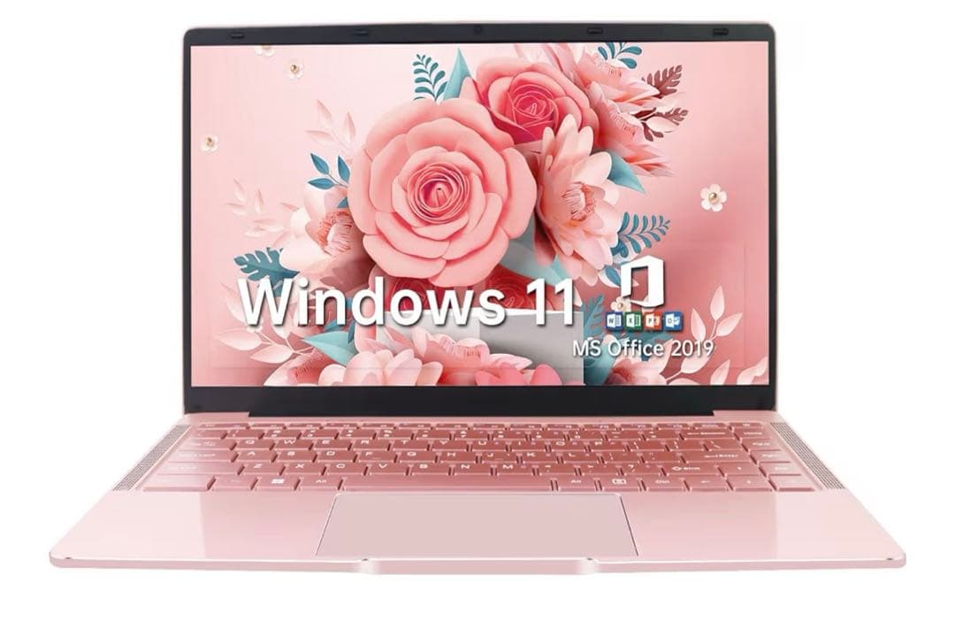 ESBOOKノートパソコンWindows 11 Pro搭載　 DVDドライブ付き