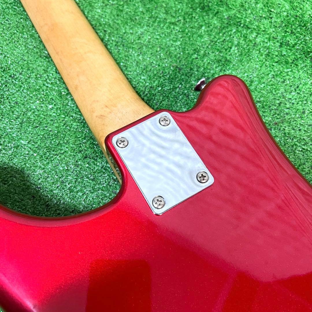 極上品　YAMAHA SGV300 トレモロアーム　ソフトケース　証明書