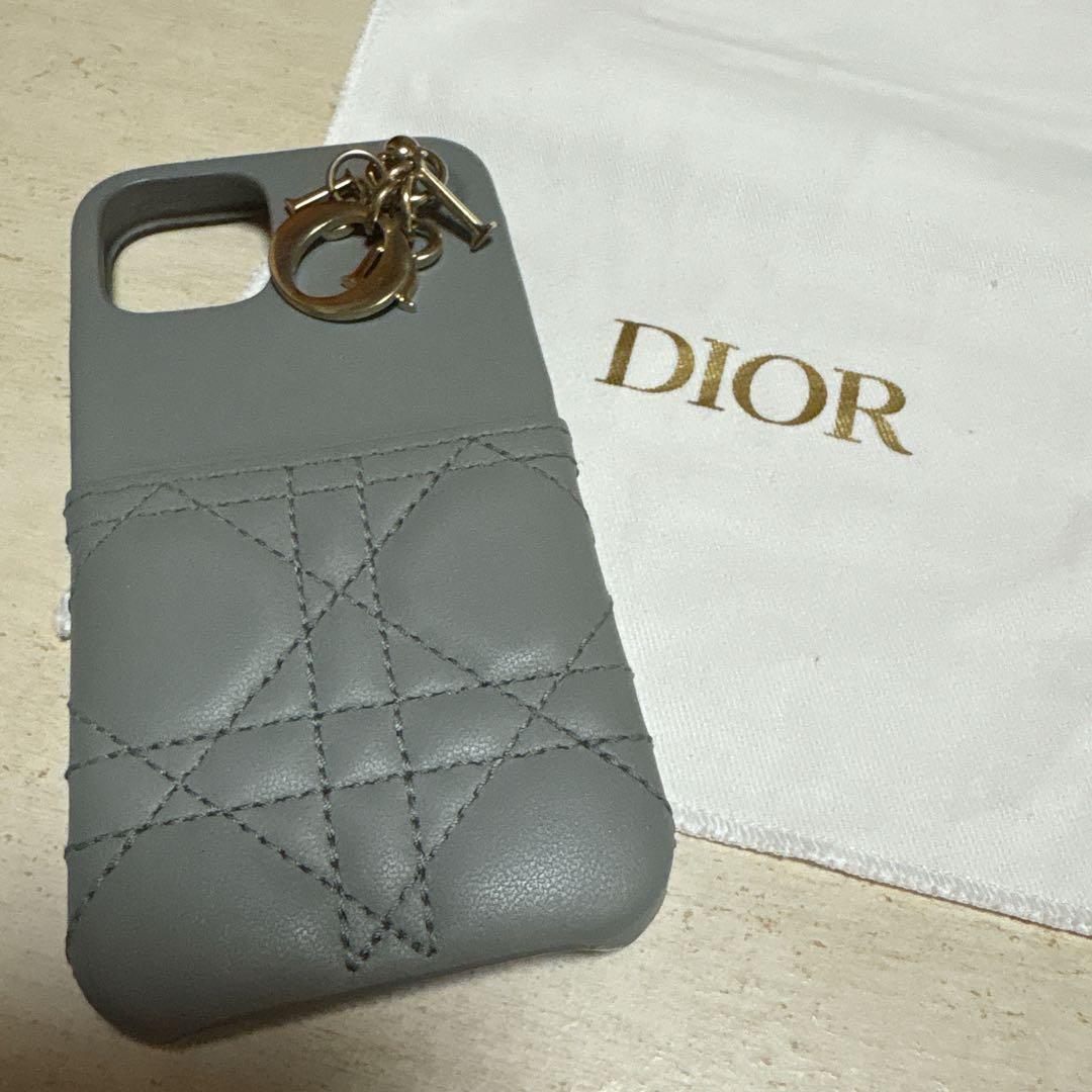 Dior♡iPhone12miniケース