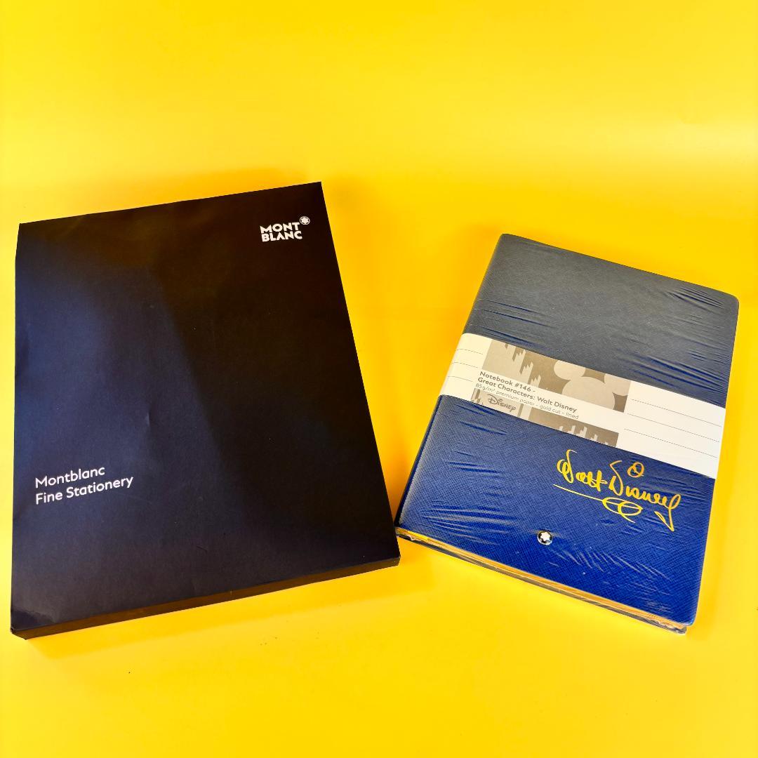 モンブラン ノート 146 ウォルト・ディズニー 119505