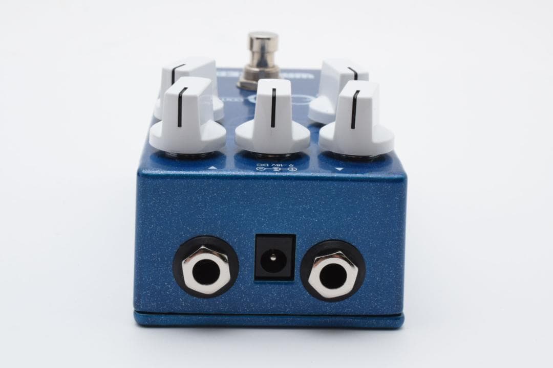 新品 未使用 Wampler Pedals Ego Compressor