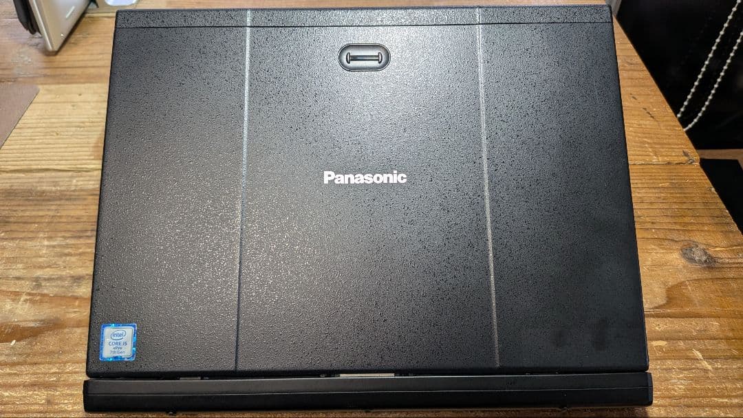 Windowsノート本体 Panasonic Let's Note CF-XZ6 Win11 2in1