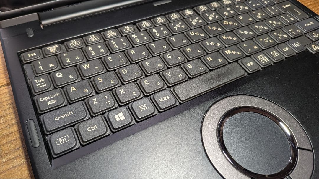 Windowsノート本体 Panasonic Let's Note CF-XZ6 Win11 2in1