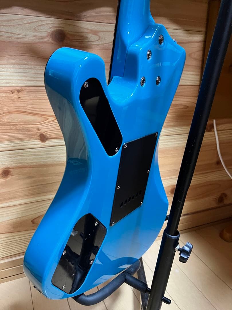 グラスルーツ　ミクストリーム　初音ミク　ギター