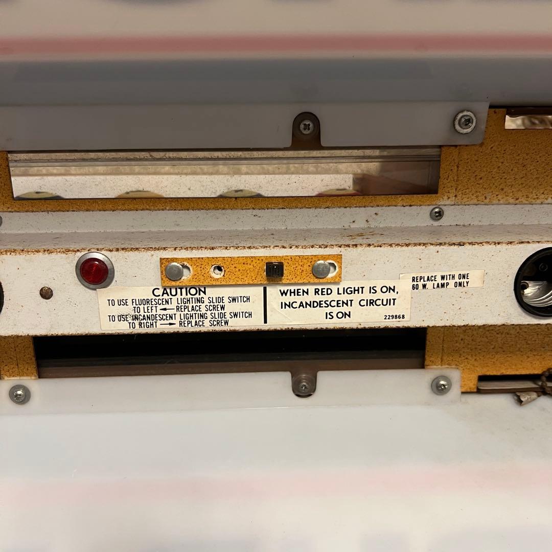 BUDLIGHT バドライト プールバーライト ヴィンテージ 照明