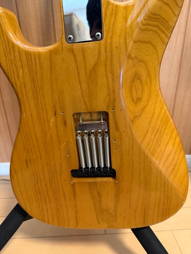 ギター Momose MC2-STD/M NA MOD GOLD VSVG SSL-1