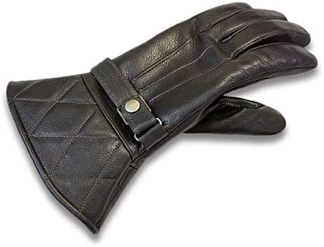 POWWOW/パウワウ グローブ　防寒　バイク　 ブラック L