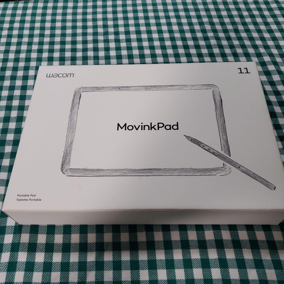 Androidタブレット本体 wacom MovinkPad 11