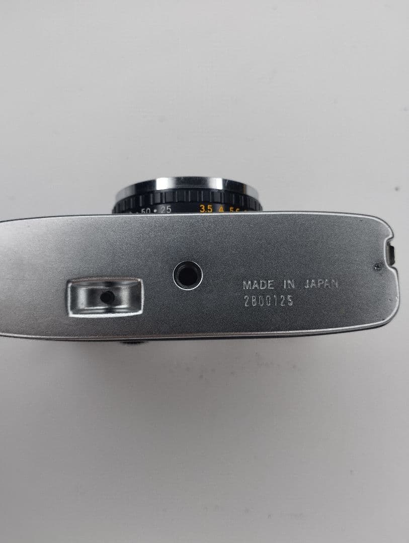 フィルムカメラ 3台セット Olympus / Fujica / Fuji