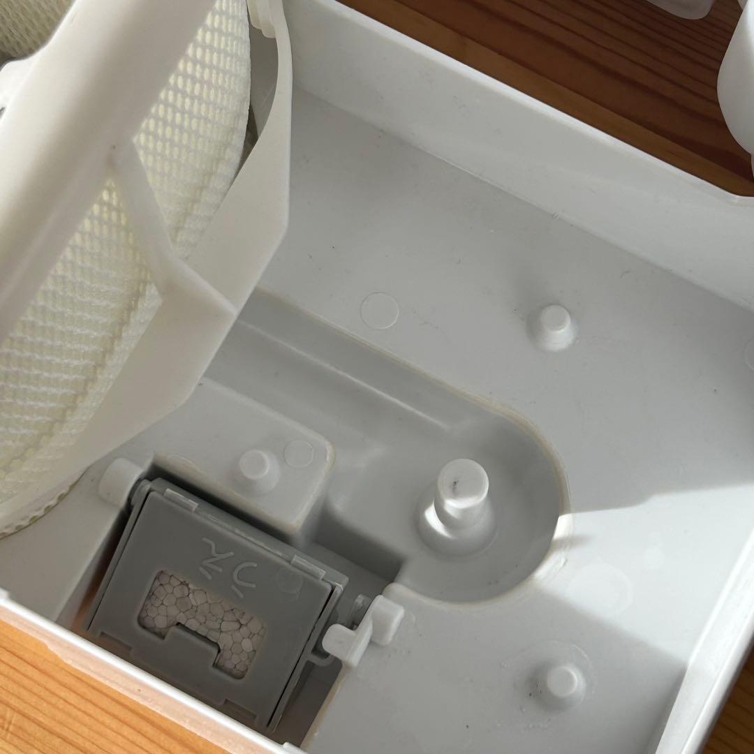 Panasonic 加湿器 FE-KFW07 2023年製 美品広いお部屋に最適