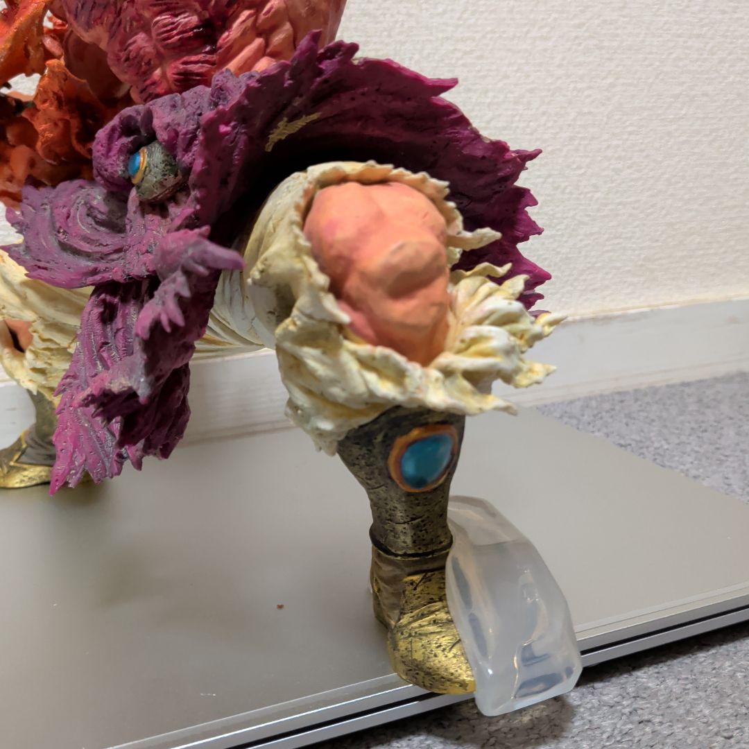 一番くじ　ドラゴンボール　ブロリー　ラストワン リペイント品