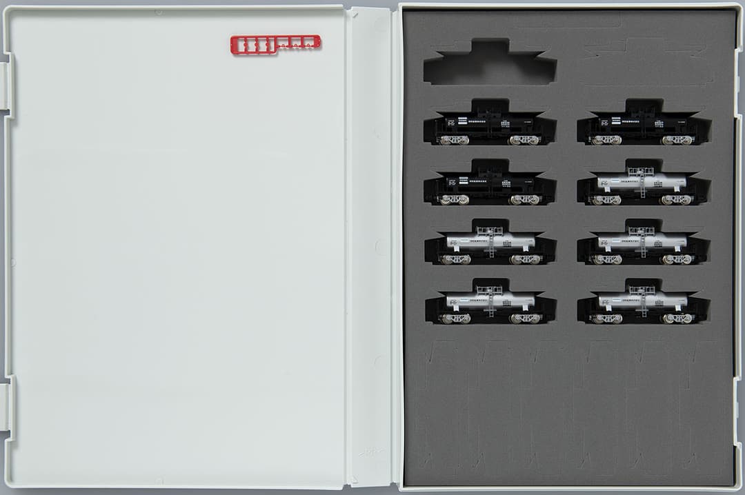 TOMIX 98783 タキ29300形(後期型・同和鉱業)(8両)