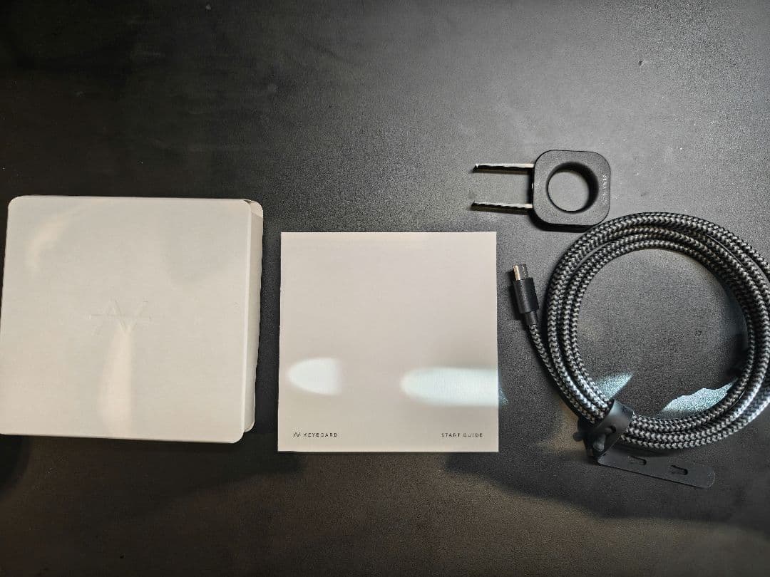 ZENAIM KEYBOARD 2 TKL JIS配列