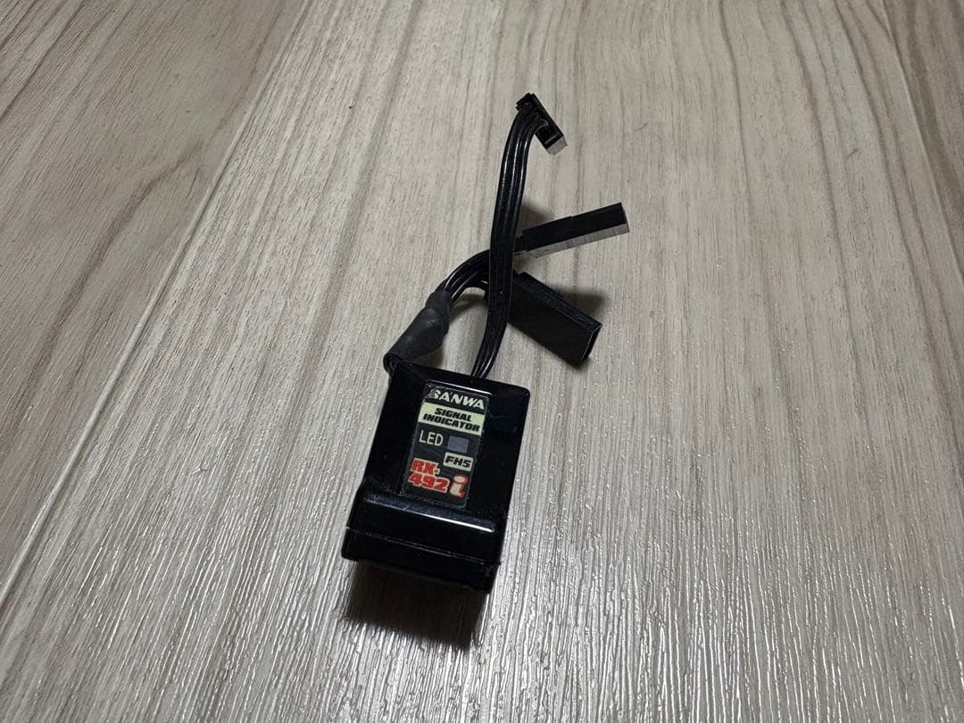 SANWA RX-492i 受信機 サンワ レシーバー ラジコン 三和
