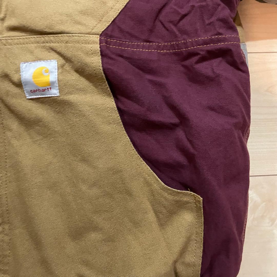 carhartt アクティブジャケット マルチカラー