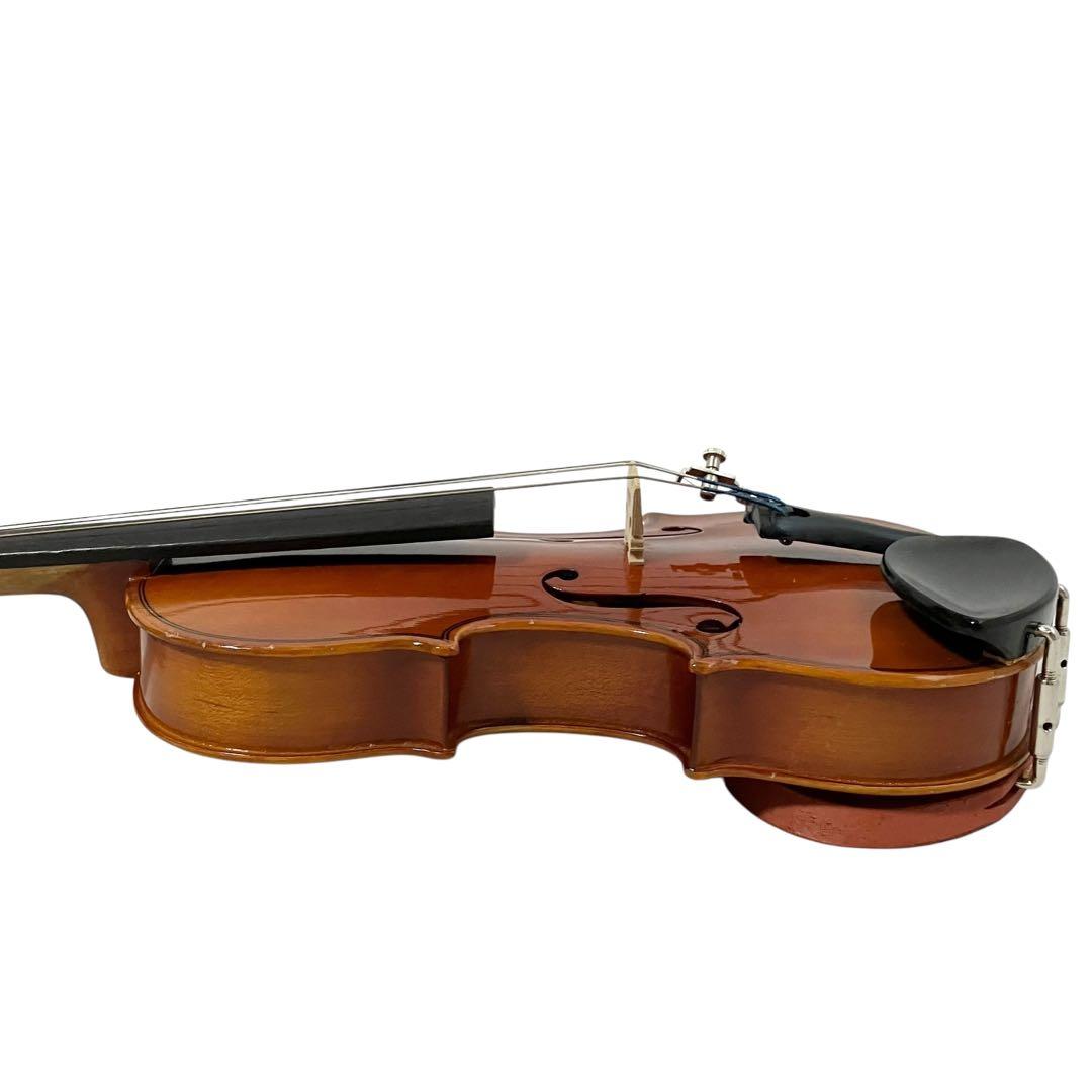 スズキ バイオリン No.200 1/16サイズ 弦楽器 ケース付