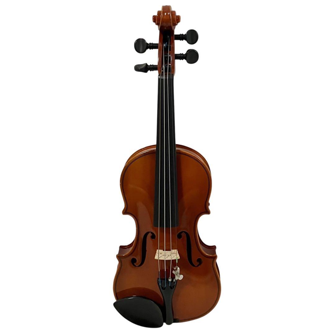 スズキ バイオリン No.200 1/16サイズ 弦楽器 ケース付