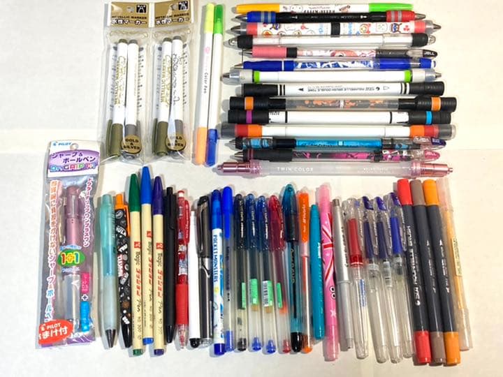 ペン回し 改造ペン 未改造ペンまとめ売り