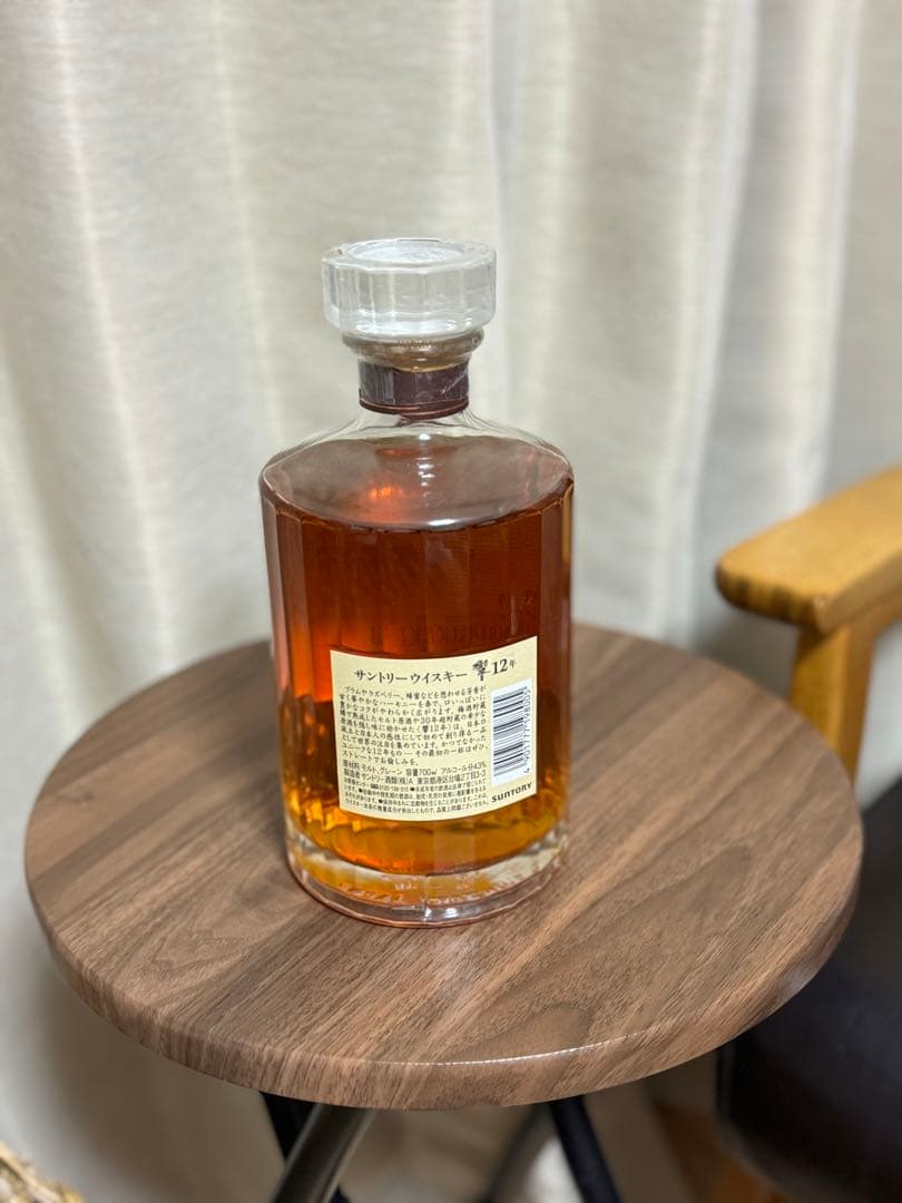 響12年700ml