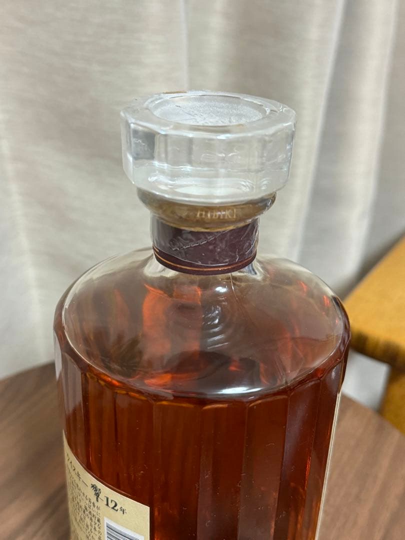 響12年700ml